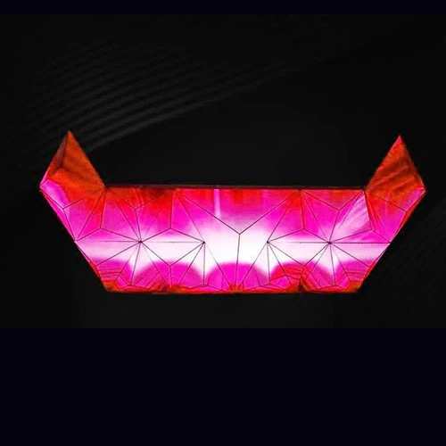 DJ Booth LED ekranas