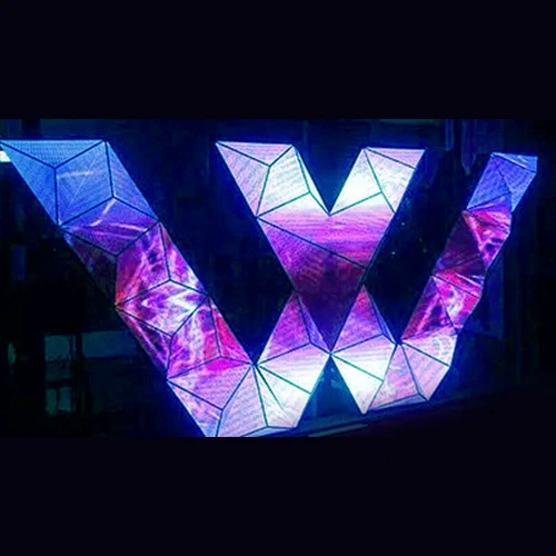 DJ Booth LED ekranas