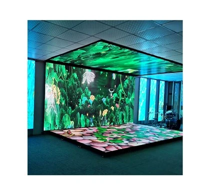 LED grindų plokštės